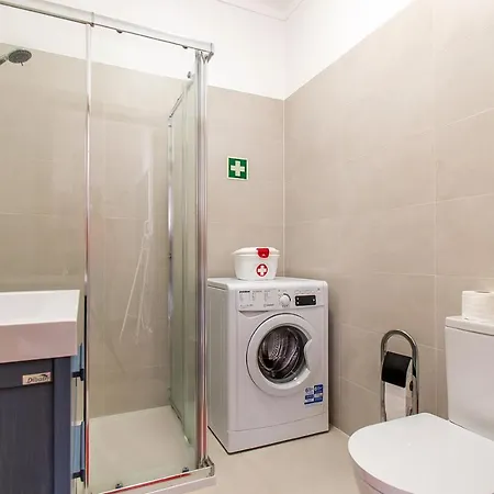 Apartament Apartamento Vista Mar Algarve Monte Gordo