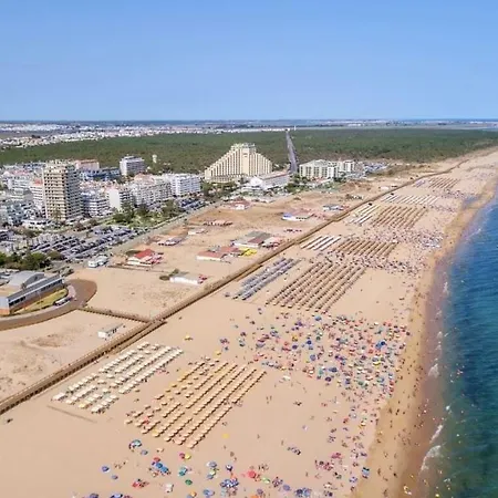 Apartamento Vista Mar Algarve * Monte Gordo