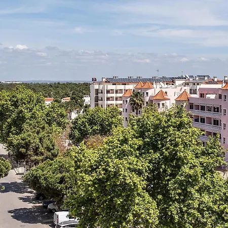 Apartamento Vista Mar Algarve * Monte Gordo